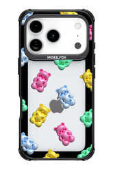 Gummmy Bears - Apple iPhone 17 Pro