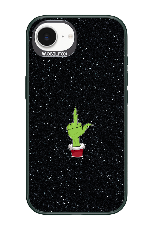 My Middle Finger - Apple iPhone 16e