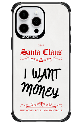 Letter - Apple iPhone 16 Pro Max