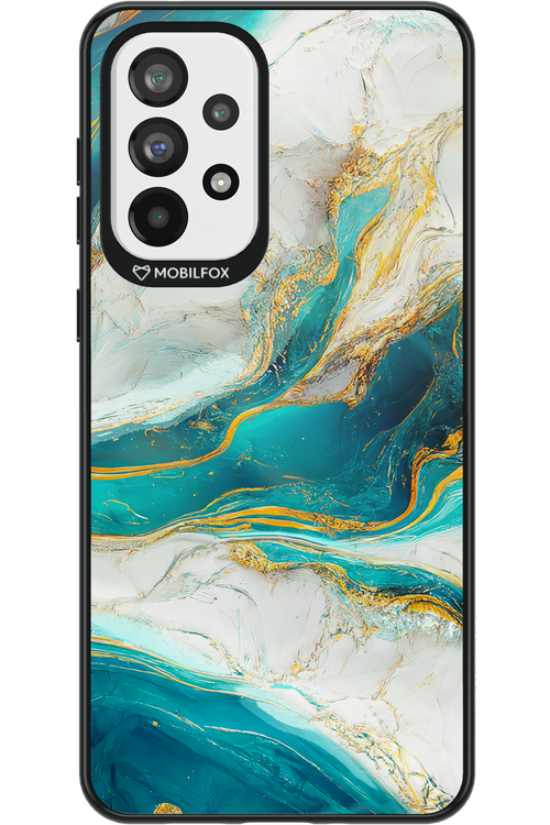 Emerald - Samsung Galaxy A73