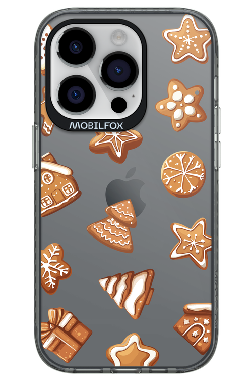 Gingerbread - Apple iPhone 14 Pro