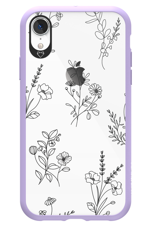 Bouquet - Apple iPhone XR