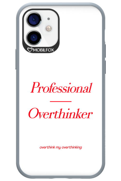 Pro Overthinker - Apple iPhone 12