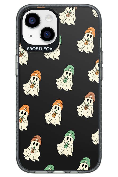 Spirited Sips (Black) - Apple iPhone 14