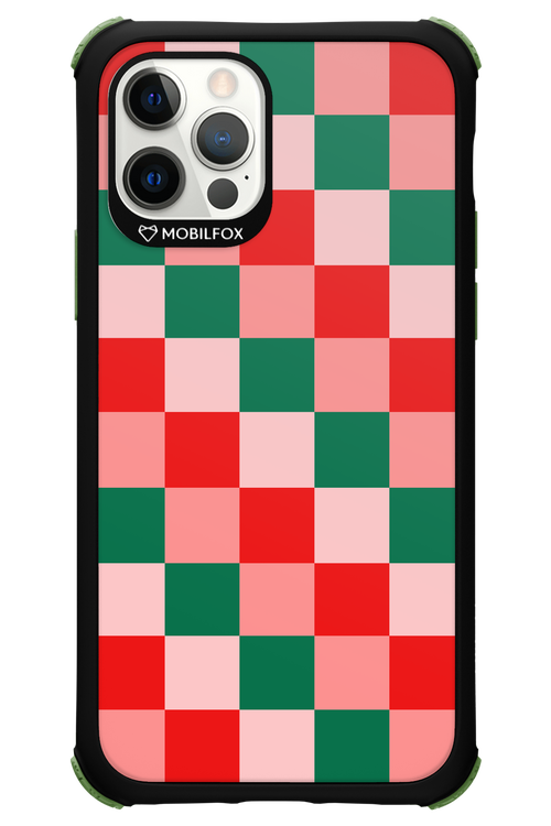 Christmas Pattern - Apple iPhone 12 Pro