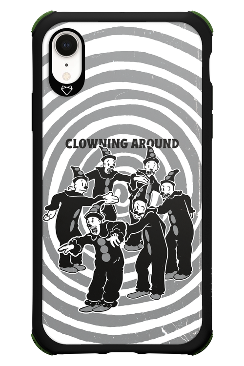 Glowing Around - Apple iPhone XR