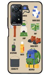Adventure Pack 2.0 - Xiaomi Redmi Note 11Pro 4G/5G