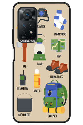 Adventure Pack 2.0 - Xiaomi Redmi Note 11Pro 4G/5G