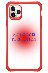 My body is perfection - Apple iPhone 11 Pro Max
