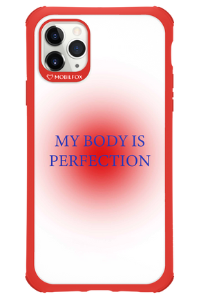 My body is perfection - Apple iPhone 11 Pro Max