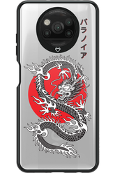Japan dragon - Xiaomi Poco X3 NFC