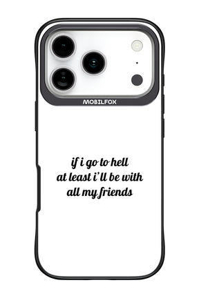 Go to helll 2.0 - Apple iPhone 17 Pro