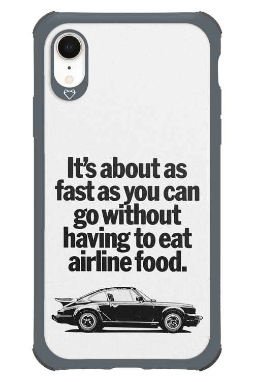 Retro Car II 2.0 - Apple iPhone XR