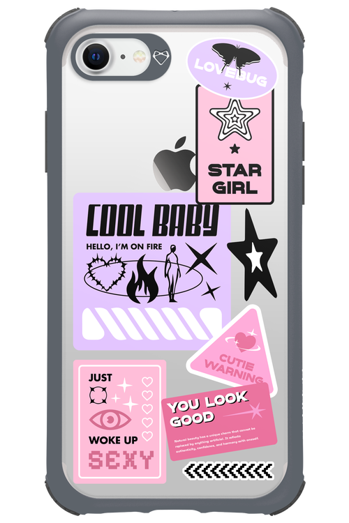 Sticky - Apple iPhone 7