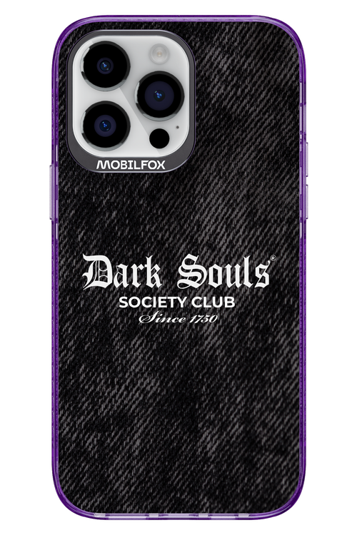 Dark Souls - Apple iPhone 14 Pro Max