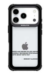 Clarkson's Wisdom 2.0 - Apple iPhone 17 Pro