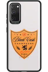Black Cash Champagne - Samsung Galaxy S20 FE