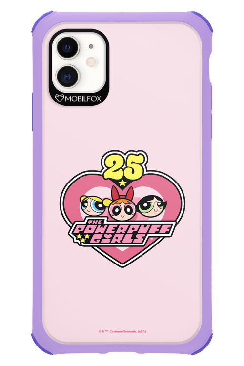 The Powerpuff Girls 25 - Apple iPhone 11