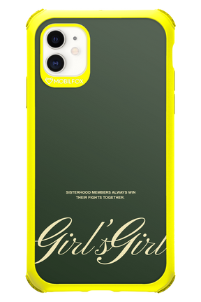 Girl’s girl - Apple iPhone 11