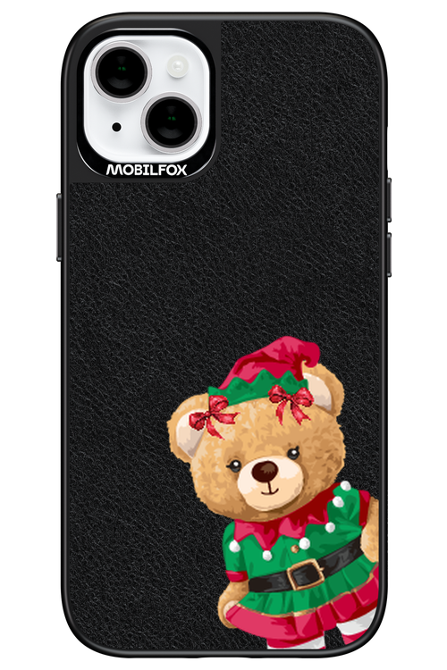 Mrs. Elf (Leather) - Apple iPhone 14 Plus