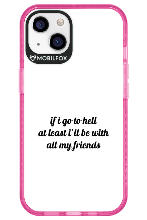 Go to helll 2.0 - Apple iPhone 13