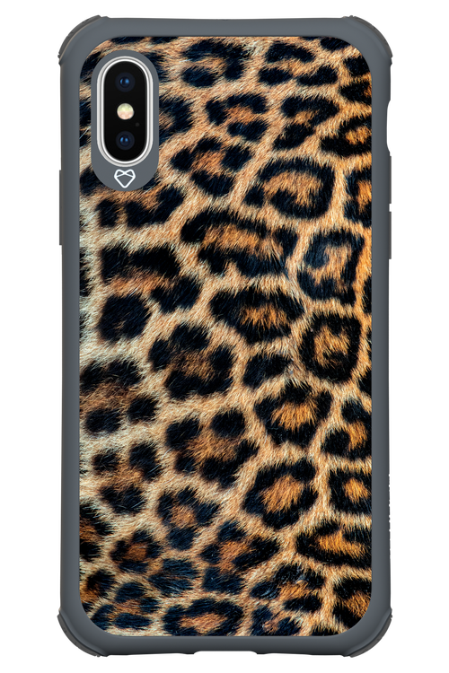 Leopard 2.0 - Apple iPhone X