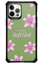 Original Soft Girl - Apple iPhone 12 Pro Max