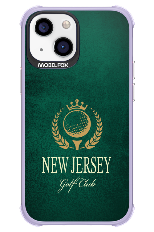 New Jersey Golf Club - Apple iPhone 13 Mini