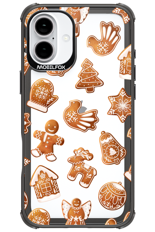 Gingerbreads - Apple iPhone 16 Plus