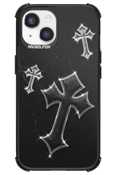 Gothic Cross - Apple iPhone 14