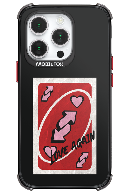 LOVE AGAIN 2.0 - Apple iPhone 14 Pro