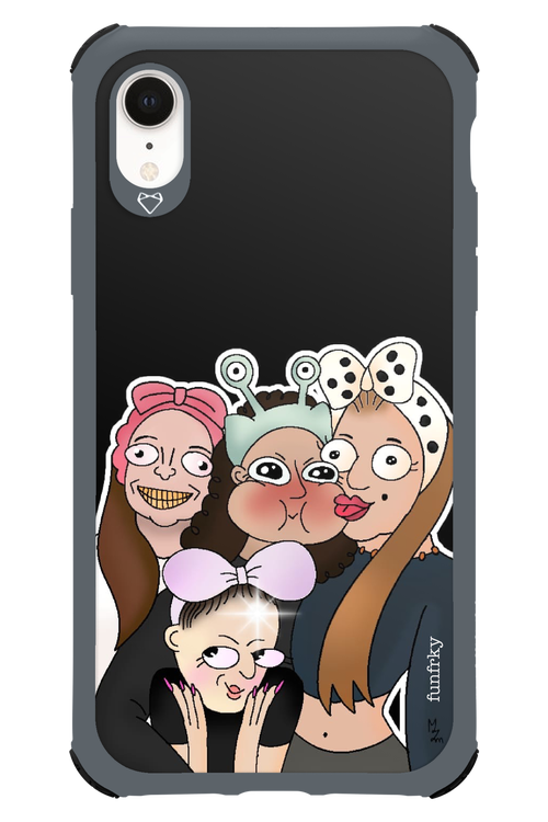 Squad Goals - Apple iPhone XR