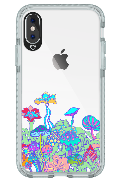 Shrooms - Apple iPhone XS