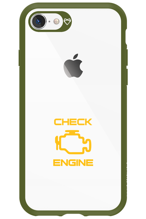 Check Engine - Apple iPhone 8