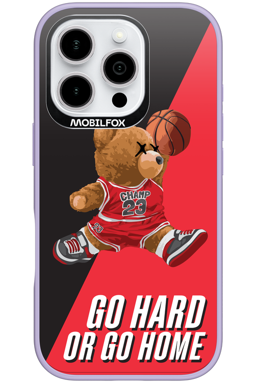 Go hard, or go home - Apple iPhone 16 Pro
