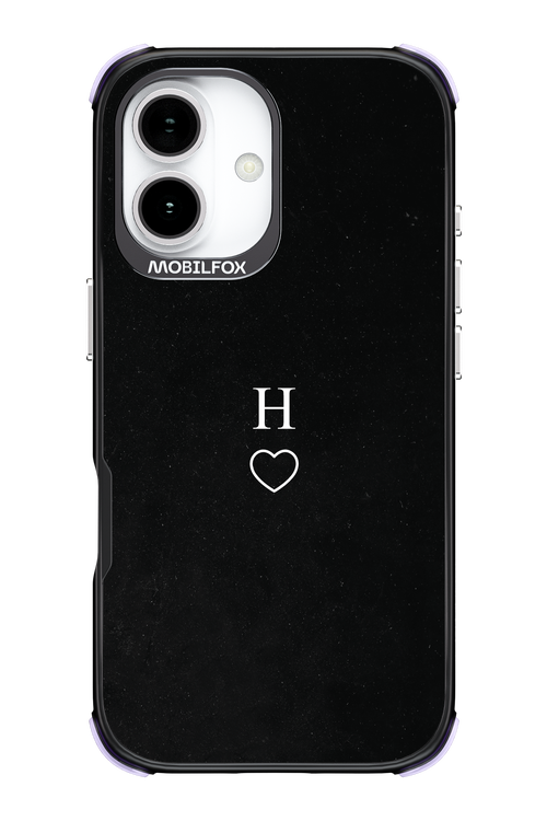 H Black 2.0 - Apple iPhone 17