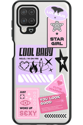 Sticky - Samsung Galaxy A12