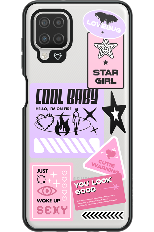 Sticky - Samsung Galaxy A12