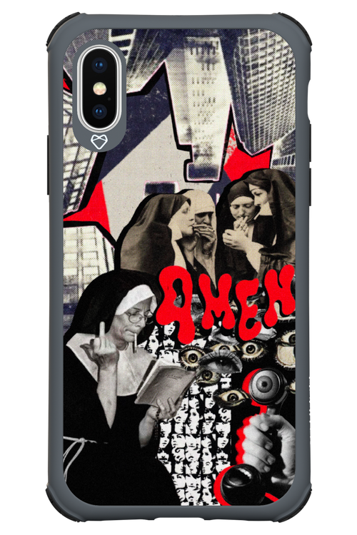 God is Calling - Apple iPhone XS