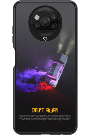 Drift Away - Xiaomi Poco X3 NFC