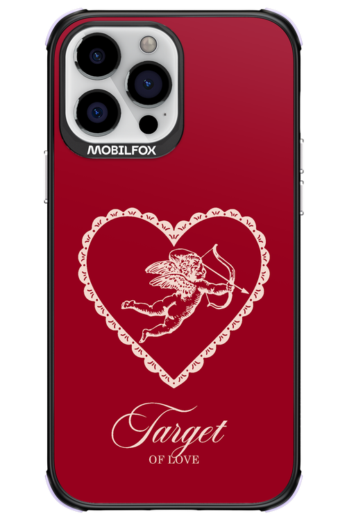 Love Target - Apple iPhone 13 Pro Max