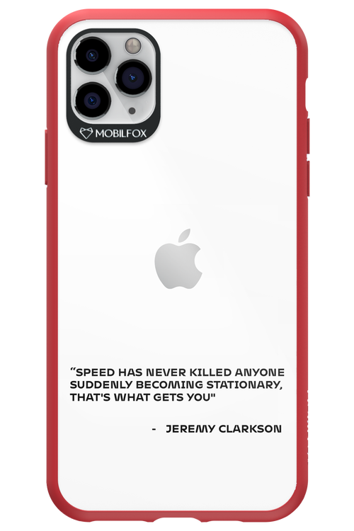 Clarkson's Wisdom - Apple iPhone 11 Pro Max