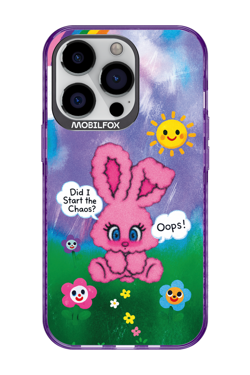 Ooops 2.0 - Apple iPhone 13 Pro