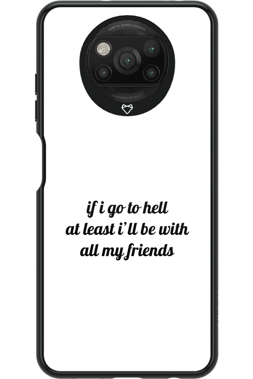 Go to helll 2.0 - Xiaomi Poco X3 NFC