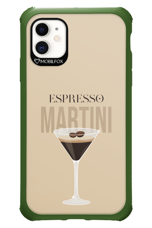 Espresso M - Apple iPhone 11