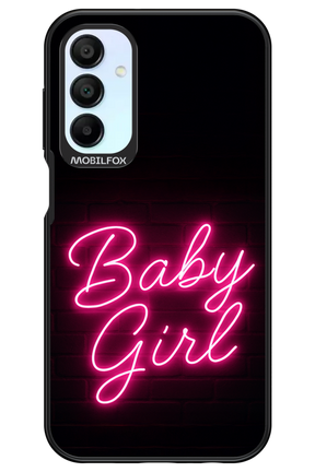 Neon Babe - Samsung Galaxy A15