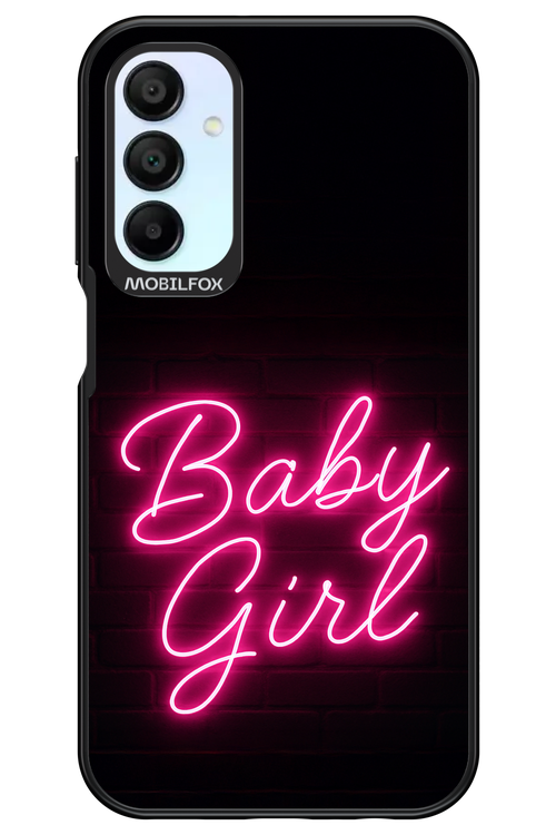 Neon Babe - Samsung Galaxy A15