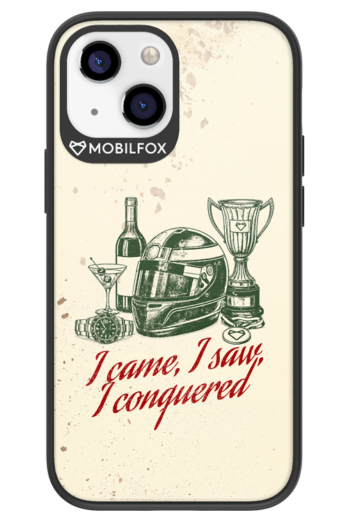 I CAME, I SAW, I CONQUERED 2.0 - Apple iPhone 13 Mini