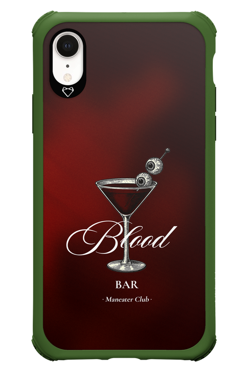Blood Bar - Apple iPhone XR