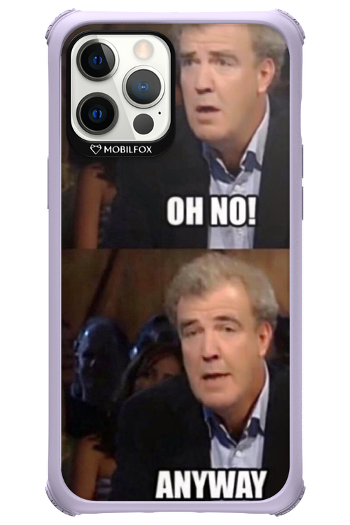Clarkson Meme 2.0 - Apple iPhone 12 Pro Max